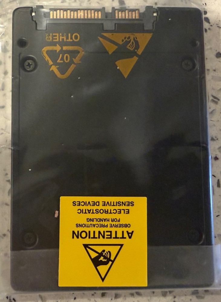 New SanDisk X400 SSD SATA 2.5″ 1TB SD8SB8U-1T00