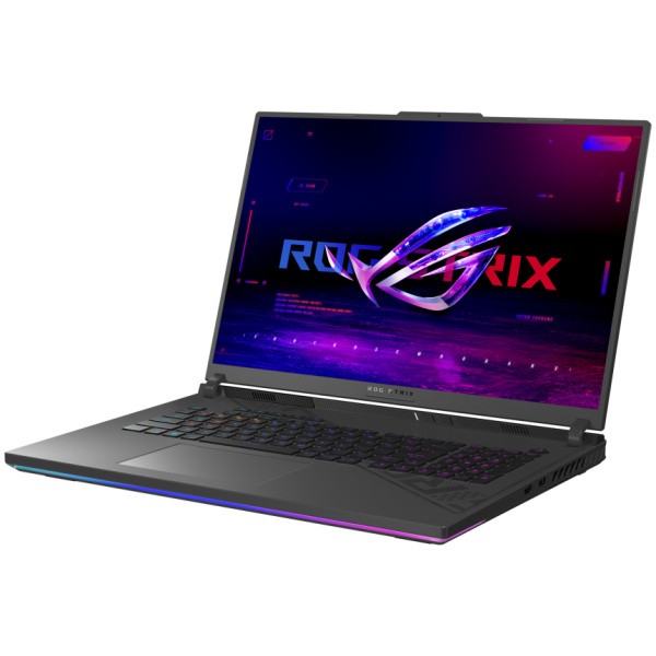 Asus ROG Strix G18 18″ 240Hz QHD+ Intel i9-14900HX 32GB 1TB SSD RTX 4060 W11H GR