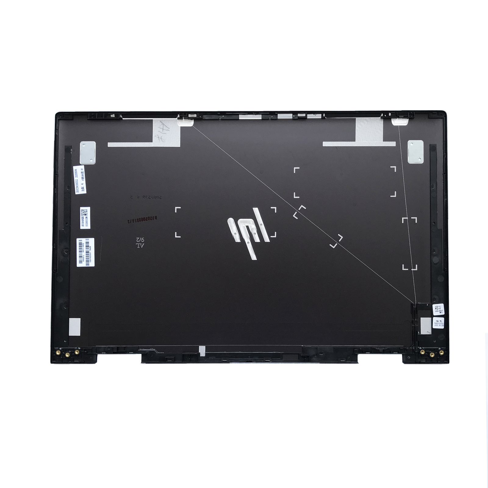 New LCD Back Cover Hinges L93203-001 For HP ENVY X360 15-ED 15M-ED 0013DX 0023DX