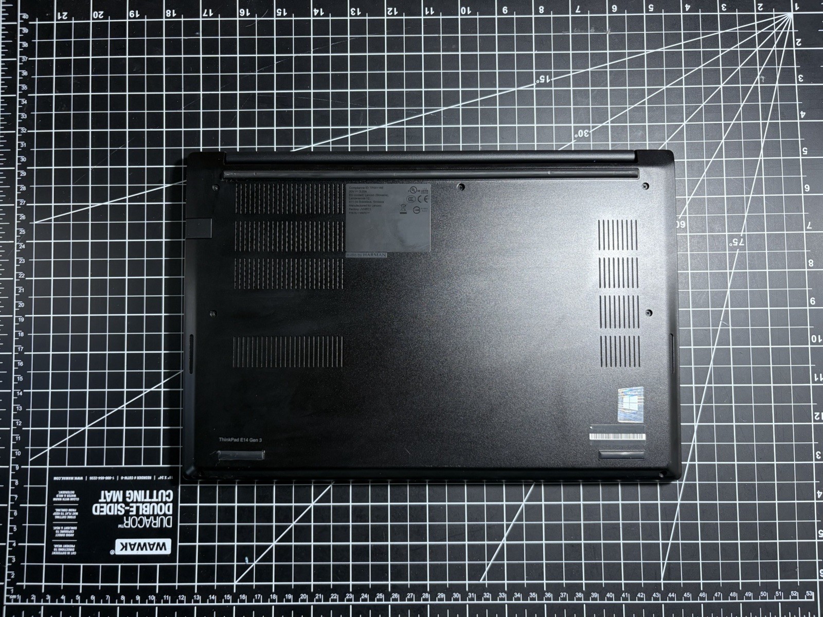 Lenovo ThinkPad E14 14″ AMD Ryzen 5 5500U, 2.1 GHz, 8GB RAM, 512GB Laptop Only
