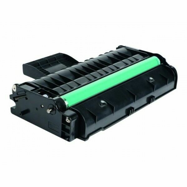 Compatible Black Toner 407254-SP201HE For Ricoh Aficio SP 204SN (2,600 Pages)