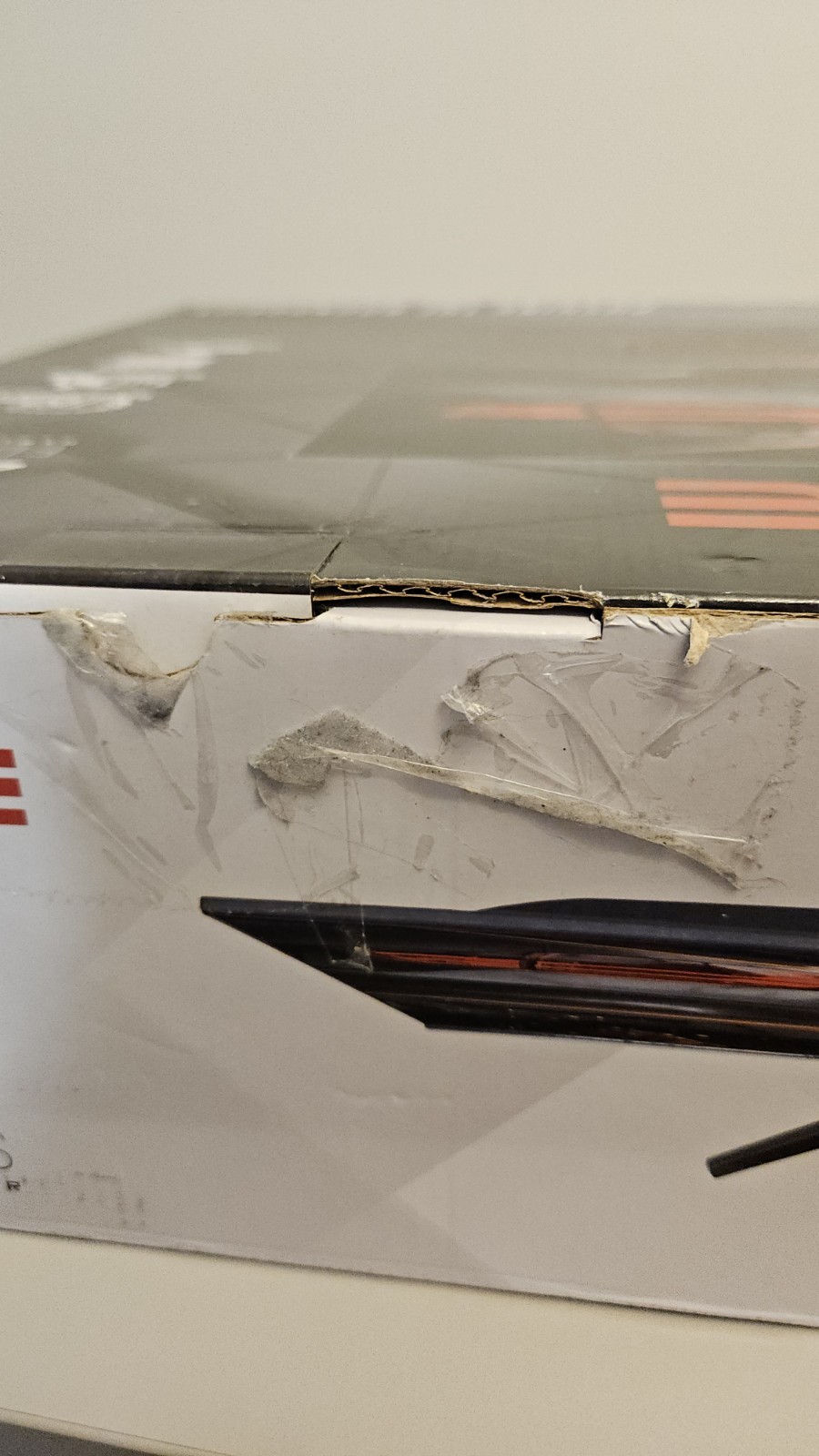 Sceptre 25 inch Monitor, FHD, 1080p, 165Hz, 1ms, AMD FreeSync, LED, Box Damage