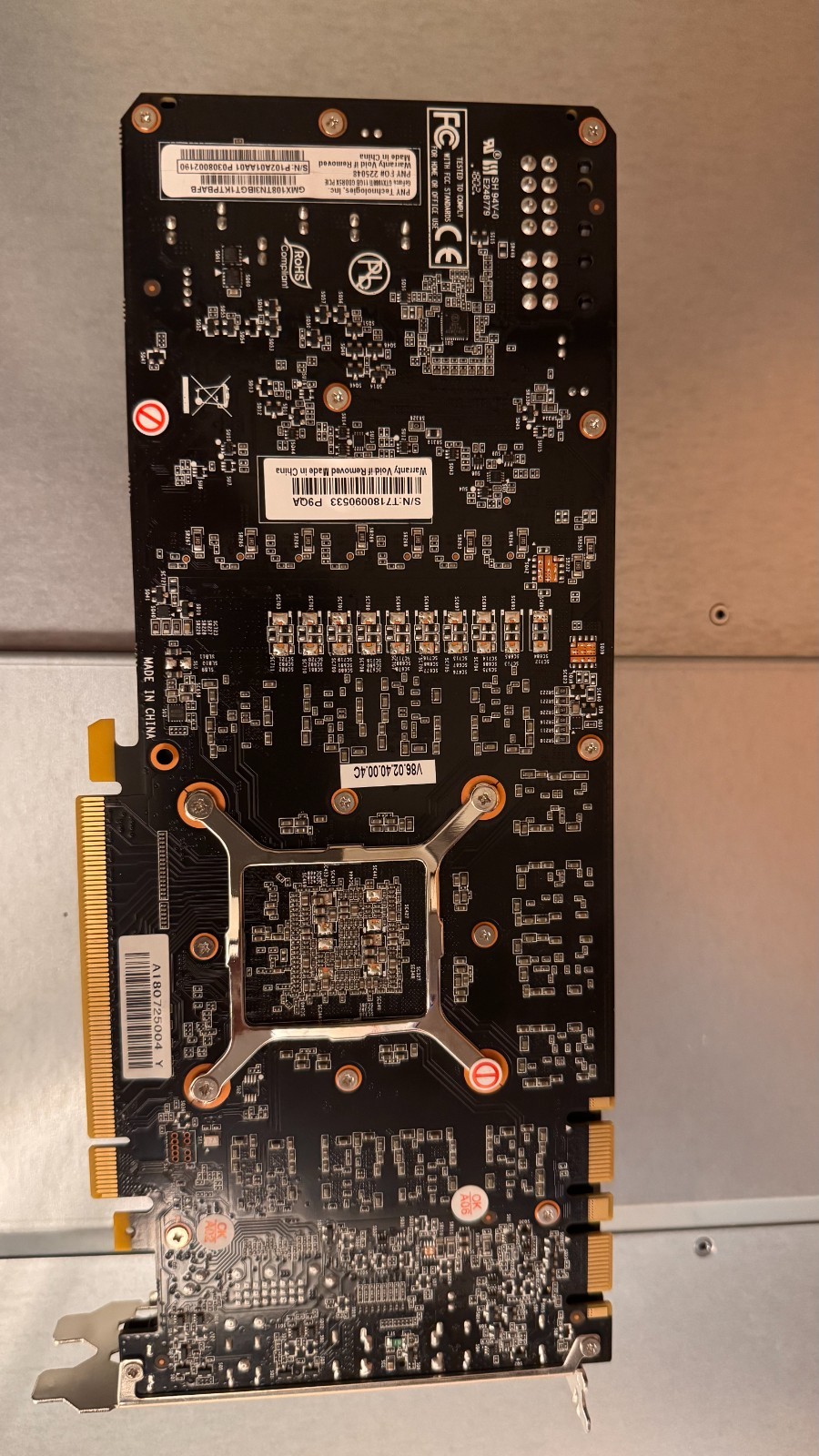 nvidia geforce rtx 1080 ti