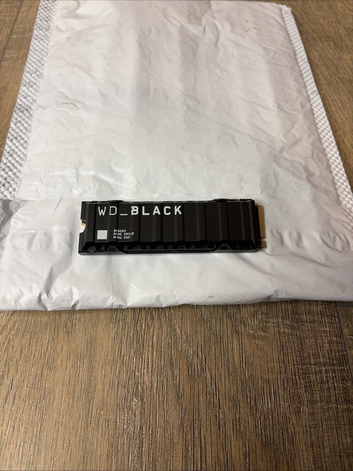 BRAND WD_BLACK SN850X 1TB SSD FOR PLAYSTATION 5 (BLACK) !!!!!!