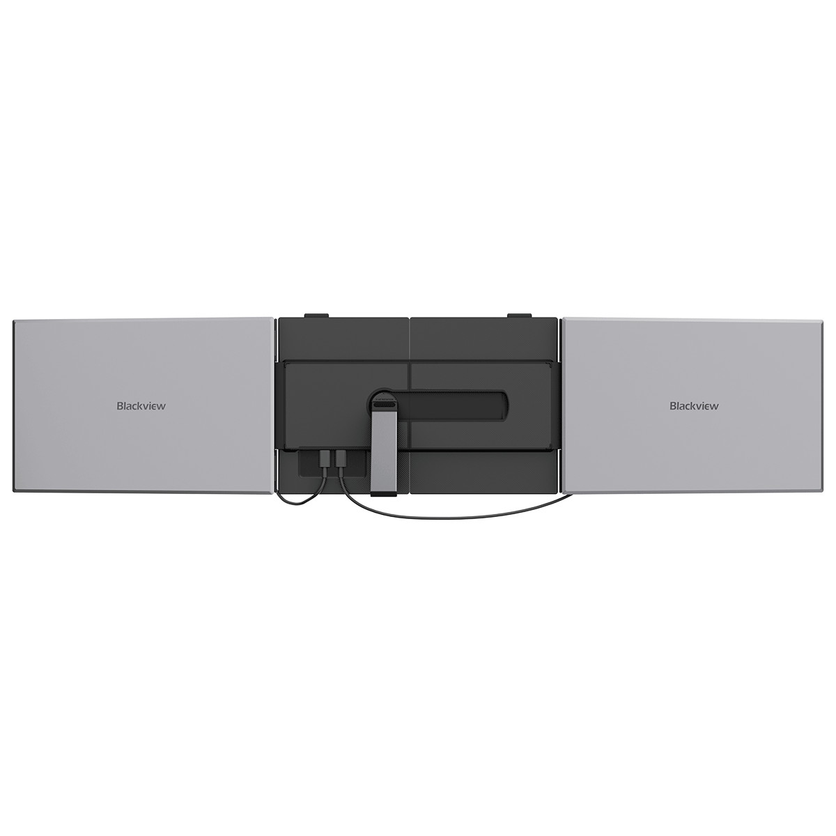 Blackview DCM8 Triple Laptop Screen Extender 15.3″ 1200P FHD IPS USB C Plug&Play