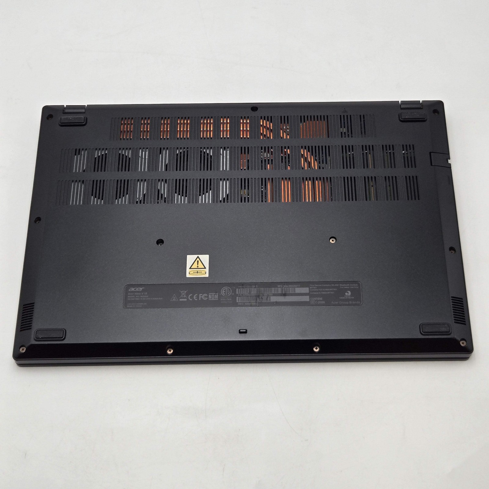 Acer Nitro V15 15-inch Laptop Intel Core i5 13th Gen 16GB RAM 512GB SSD RTX 4050