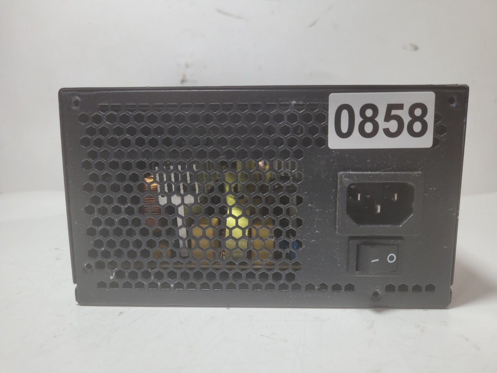 ATNG ATM-600FB 600W ATX Desktop Power Supply # 0858