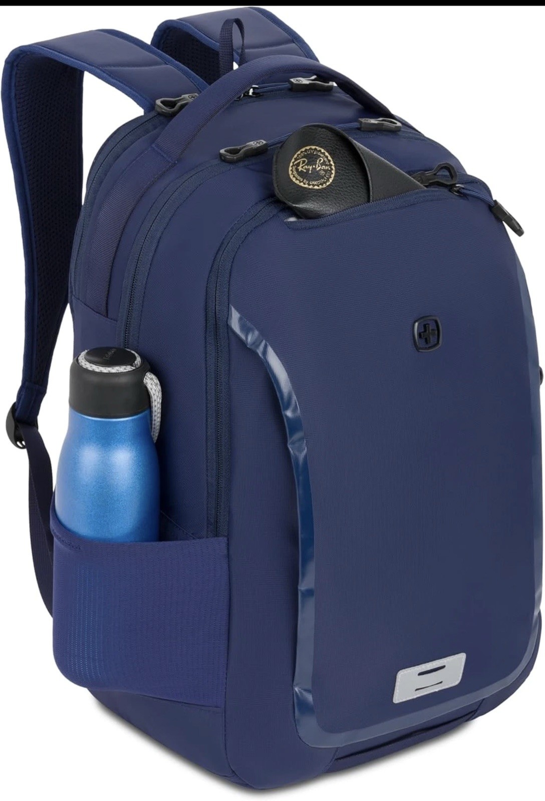SwissGear Shield Laptop Backpack Navy 18.5″ Inch New