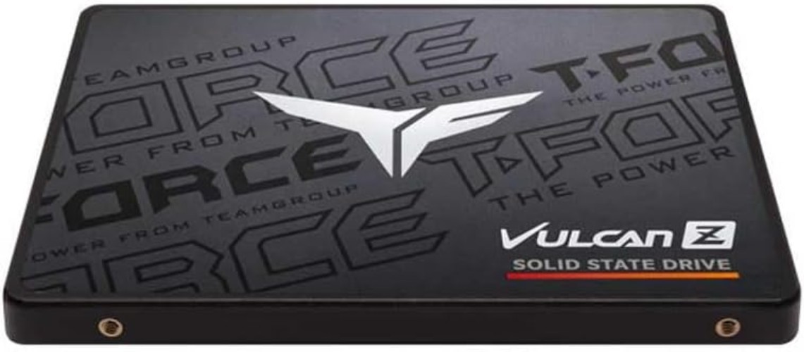 T-Force Vulcan Z 1TB Solid State Drive – Shock Resistant & High Performance