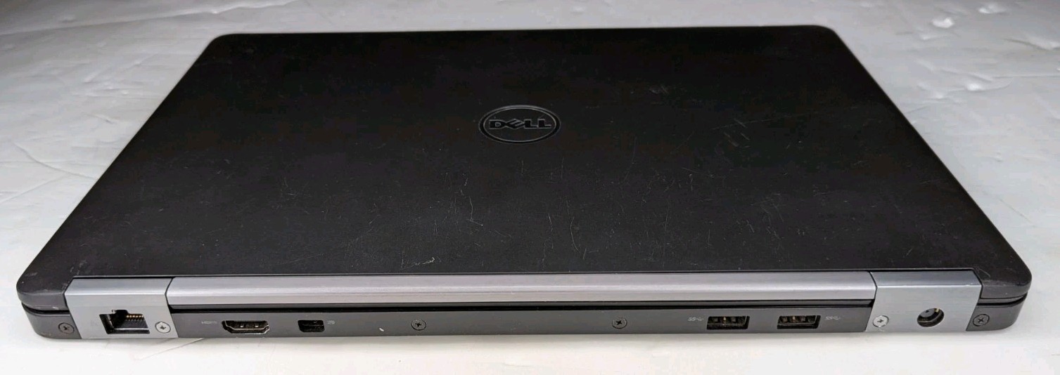 Dell Latitude E7470 14″ Laptop i5-6200U 2.30GHz 8GB RAM 128GB SSD Win 11 Pro