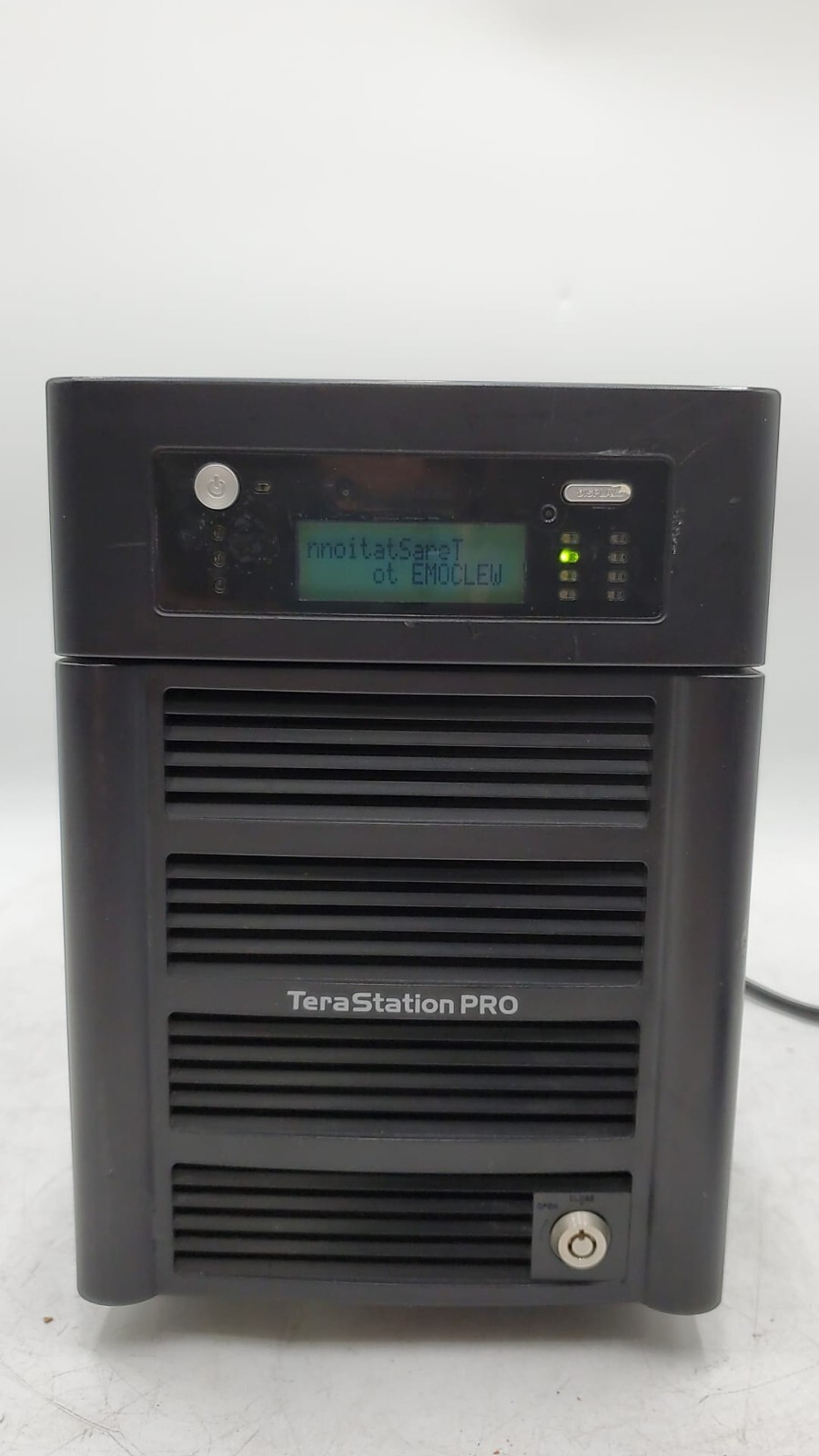 Buffalo TeraStation Pro TS-H0.0TGL/R5 USB 2.0 NAS USED