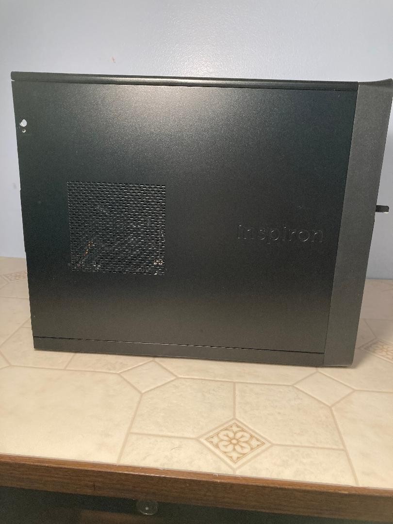 Dell Inspiron 3847 desktop – Intel i5-4460, 8GB RAM, 500GB HDD