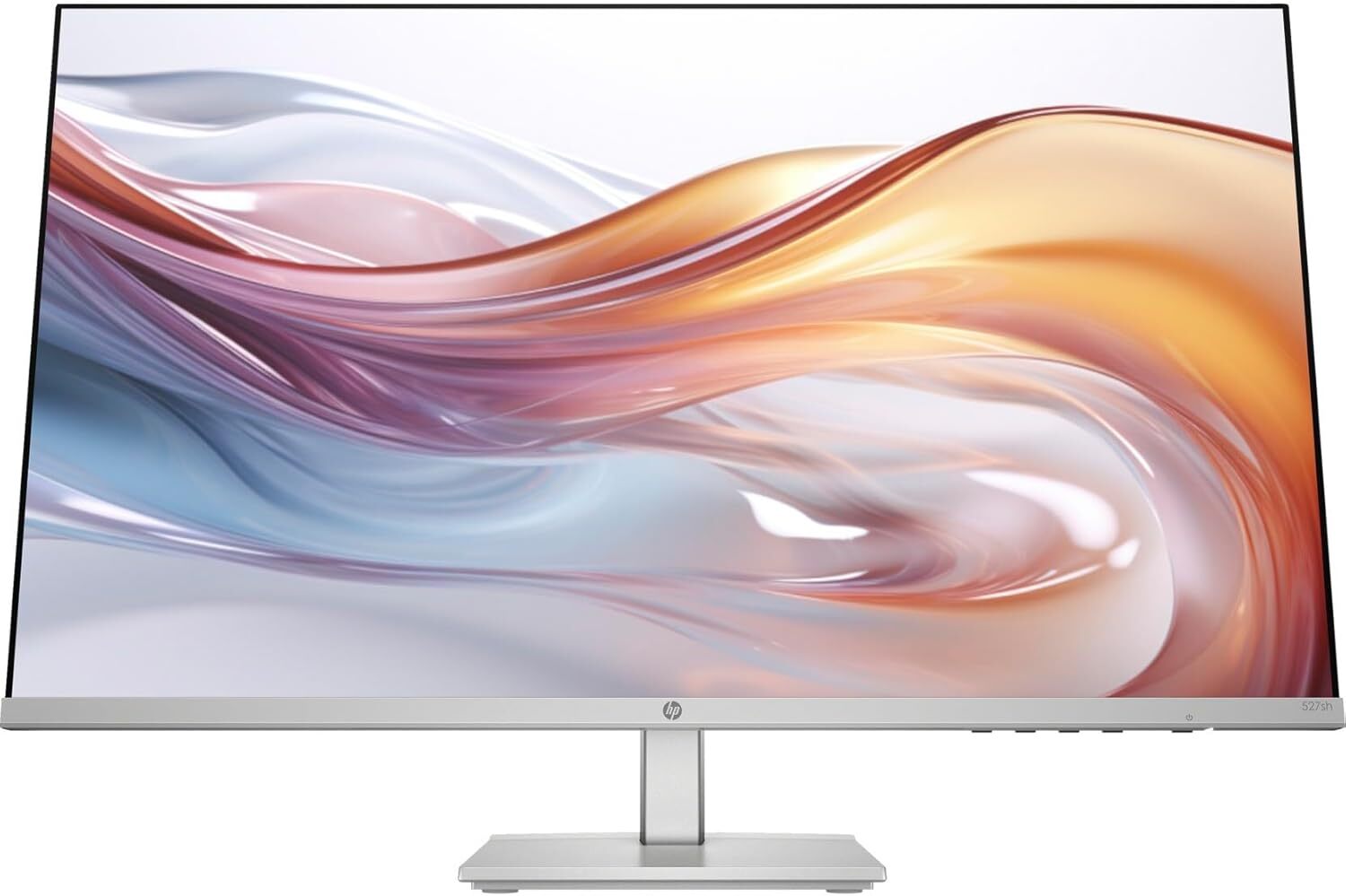 HP Series 5 527sh 27″ FHD Height Adjust Monitor 100Hz 5ms GtG Edge-lit HDMI VGA