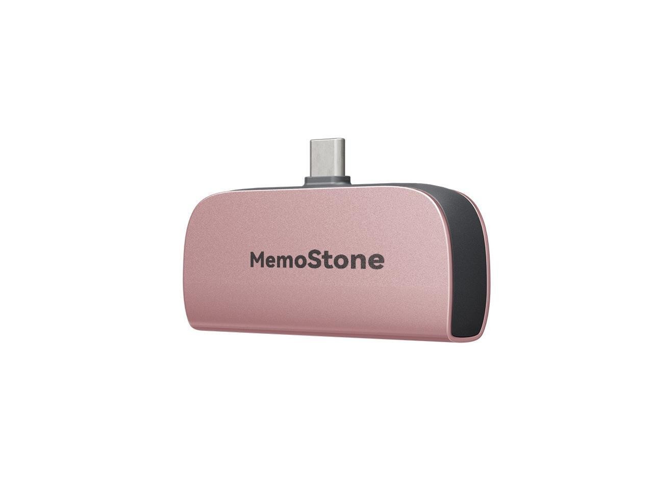 KingSpec MomeStone 1TB Portable SSD up to 2000MB/s Read, Thumb Drive Metal USB 3