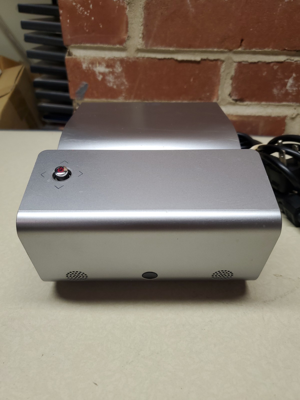 LG PH450U-NA LED Ultra Short Throw Projector OEM Power HDMI TESTED