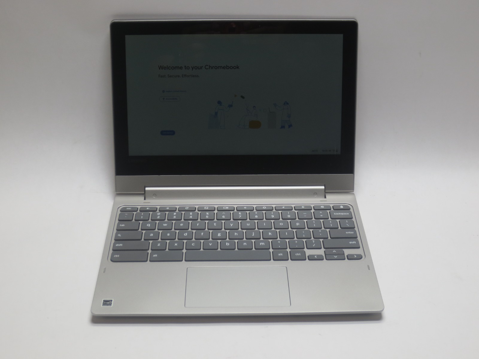 Lenovo IdeaPad Flex 3 Chromebook 11.6″ 1.1GHz MT8173C 4GB RAM 32GB eMMC CB11M735