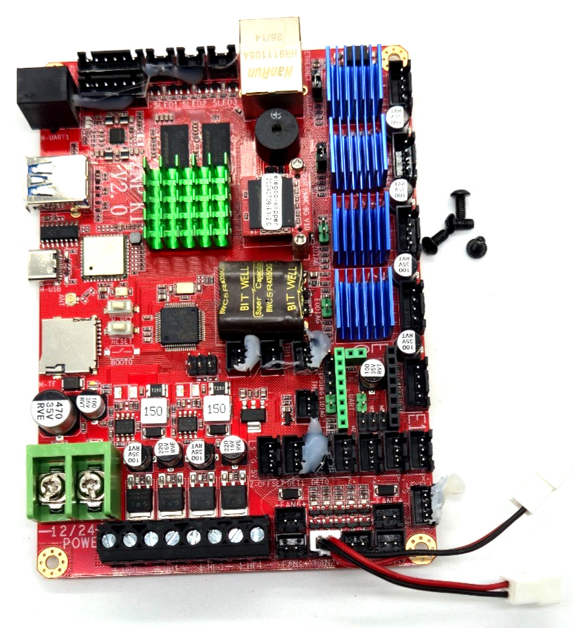 Elegoo Neptune 4 Max Mainboard – (A73)