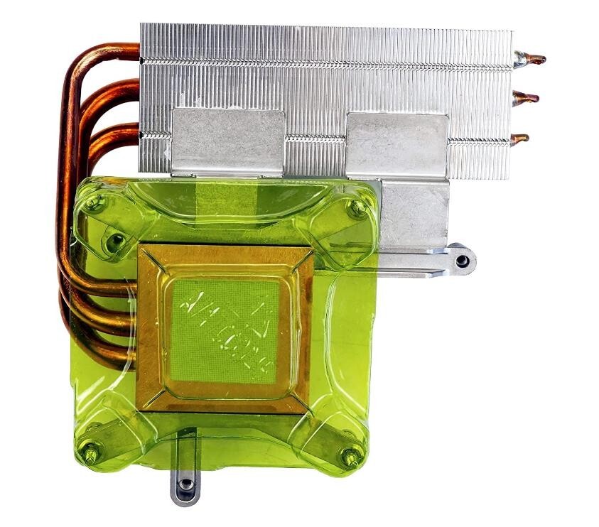 Heatsink w/ Fan for 95W 65W CPU Dell T3640 T3630 XPS 8910 8920 8930 T57JF KTDJC