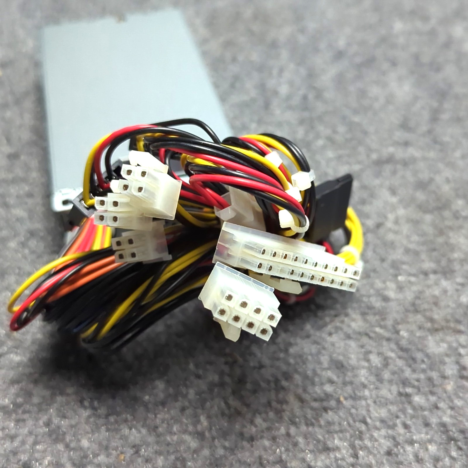Genuine FSP Sparkle Power FSP500-50FDB 500W ITX power supply FSP500FDB Gold Flex
