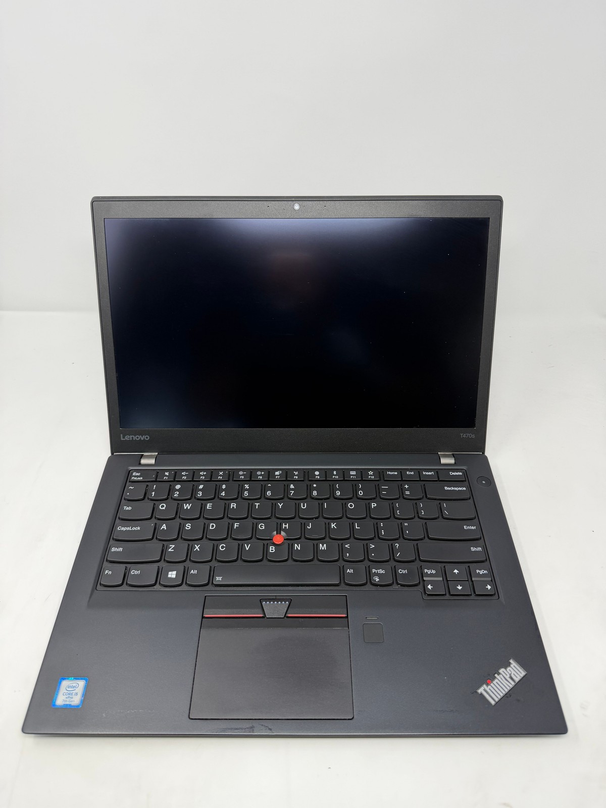 Lenovo ThinkPad T470s i5-7300U 16GB Touch 240GB NVMe SSD Grade B