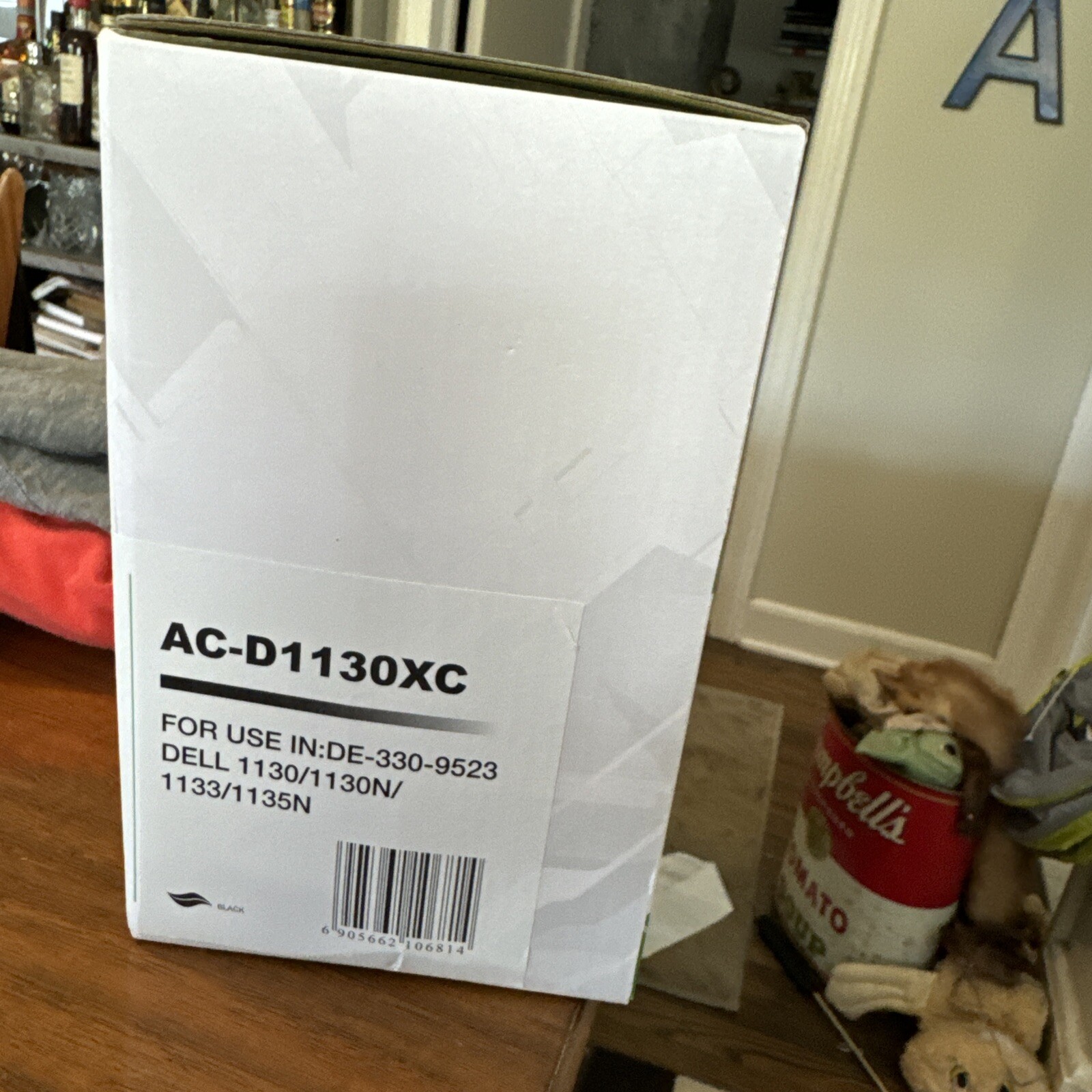 Dell Toner Cartridge 1130 / 1130N / 1133 / 1135N NIB