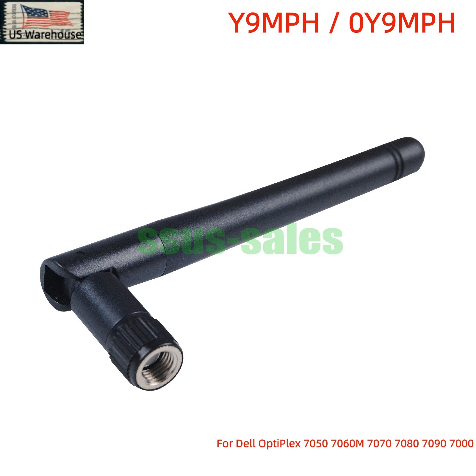 WiFi Antenna Y9MPH 0Y9MPH for Dell OptiPlex 7050 7060M 7070 7080 7090 7000 Micro