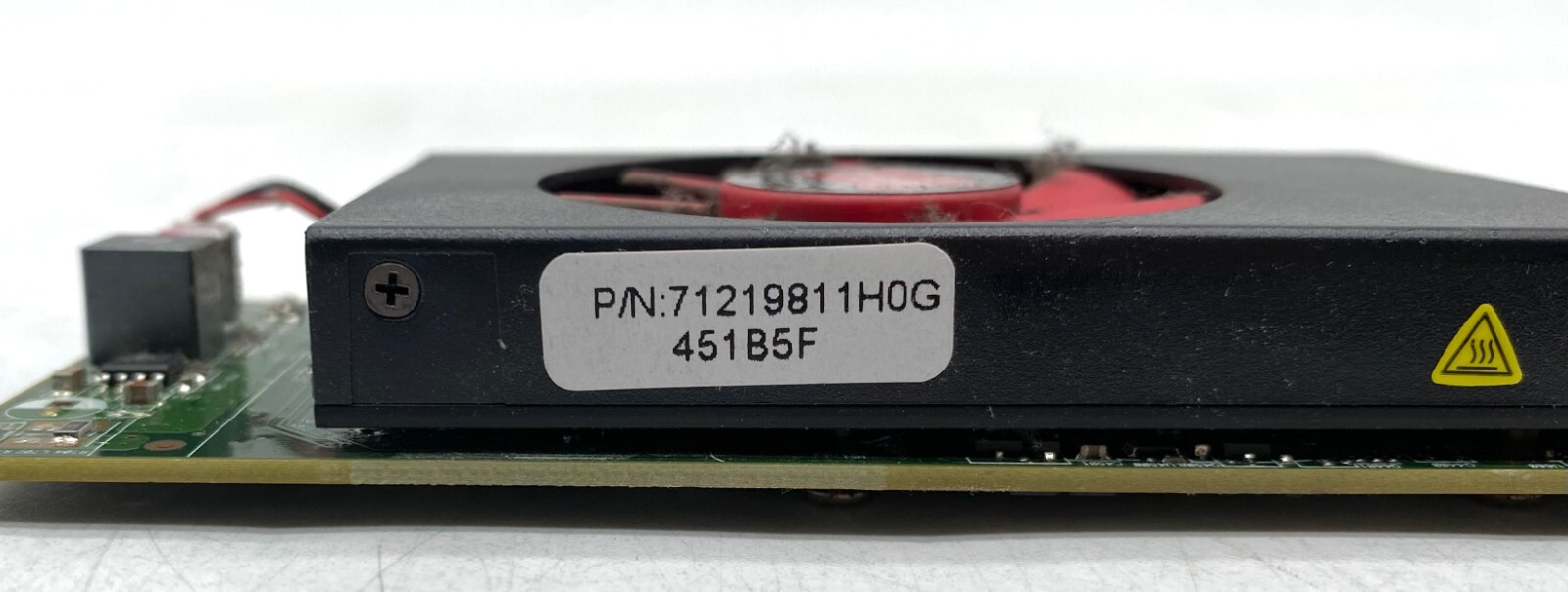 10X DELL 7W12P AMD RADEON HD 8490 1GB GDDR3 PCI-e 2.0X16 DVI/DP GRAPHIC CARDS