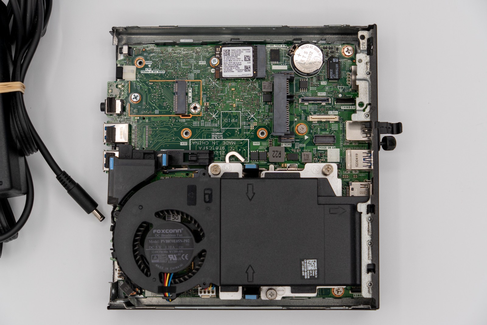 Dell OptiPlex Micro PC 7010 i5-13600T DDR4 16GB 512GB NVME SSD Win11 Pro