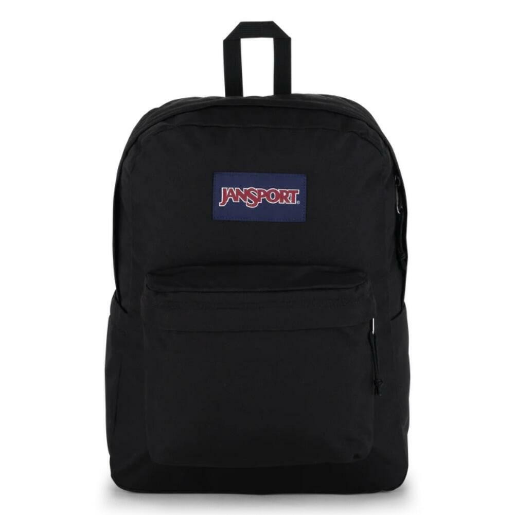 JanSport SuperBreak Plus with Padded 15-inch Laptop Sleeve Durable Backpack