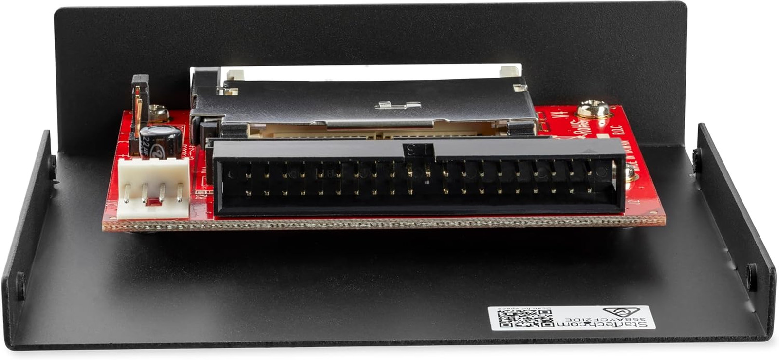 Startech.Com 3.5In Drive Bay IDE to Single CF SSD Adapter Card Reader, TAA (35BA