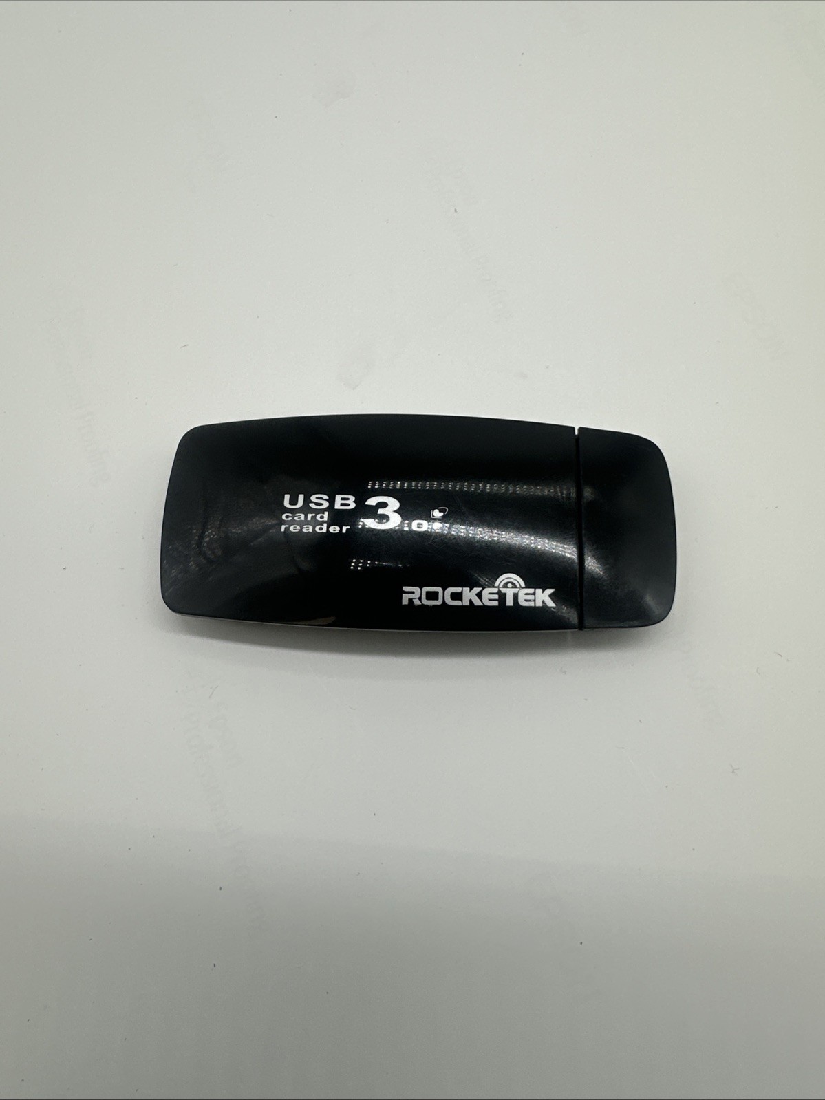Rocketek SD Card Reader USB 3.0 Memory Card Reader (2176)