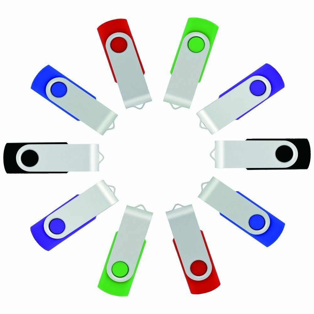 USB Flash Drive Memory Stick Pendrive Thumb Drives U2.0 1G/2G/4G/8G/16G/32GB LOT