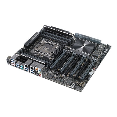 LGA 2011-3 ASUS X99-E WS/USB 3.1 Motherboard DDR4 USB 3.1 M.2 On-Board Audio