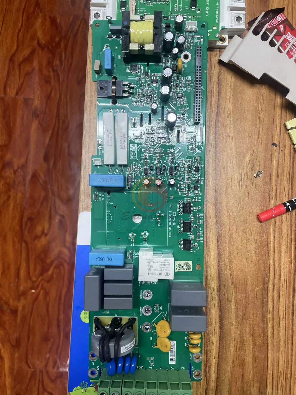 ONE USED ABB TINT-4221