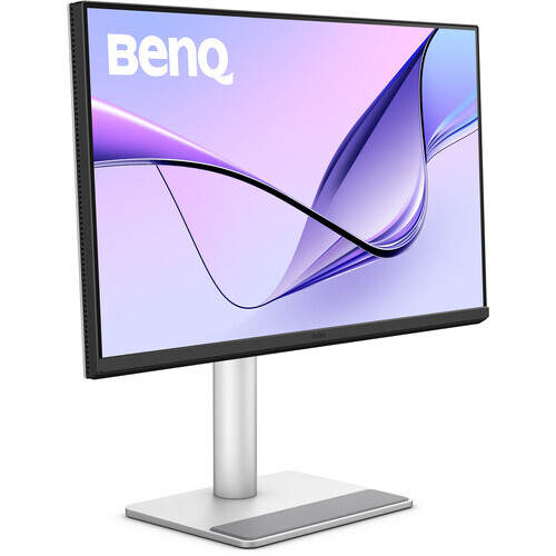 BenQ MA270U 27″ 4K HDR Monitor 1200:1 HDMI USB Hub Height Tilt Adjustable Stand