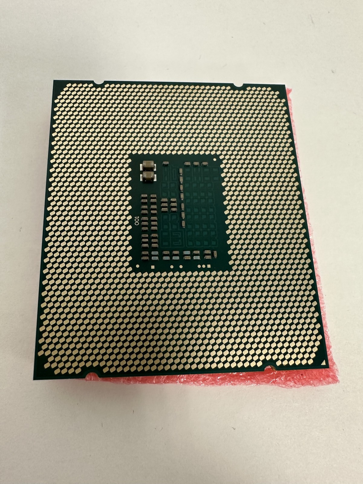 SR206 CPU (2011P) E5-2630V3 SR206 2.4G R2 FCLGA