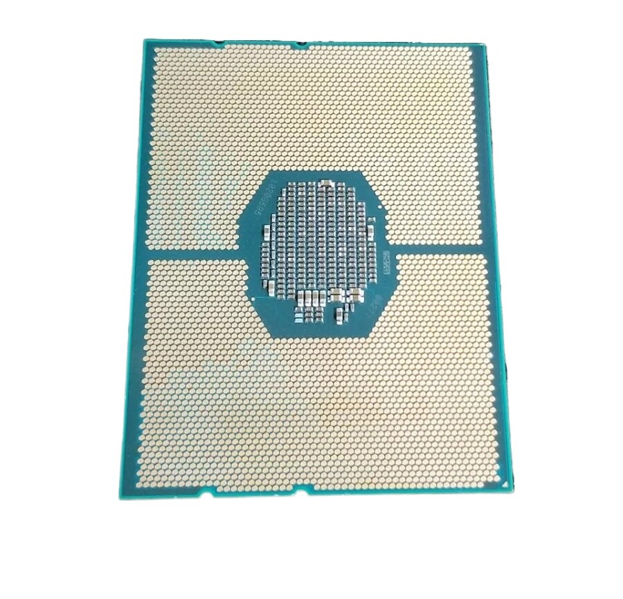 INTEL XEON SILVER 4214R 2.40GHZ SRG1W 12-CORE 16.5MB Cache 100w CPU Processor