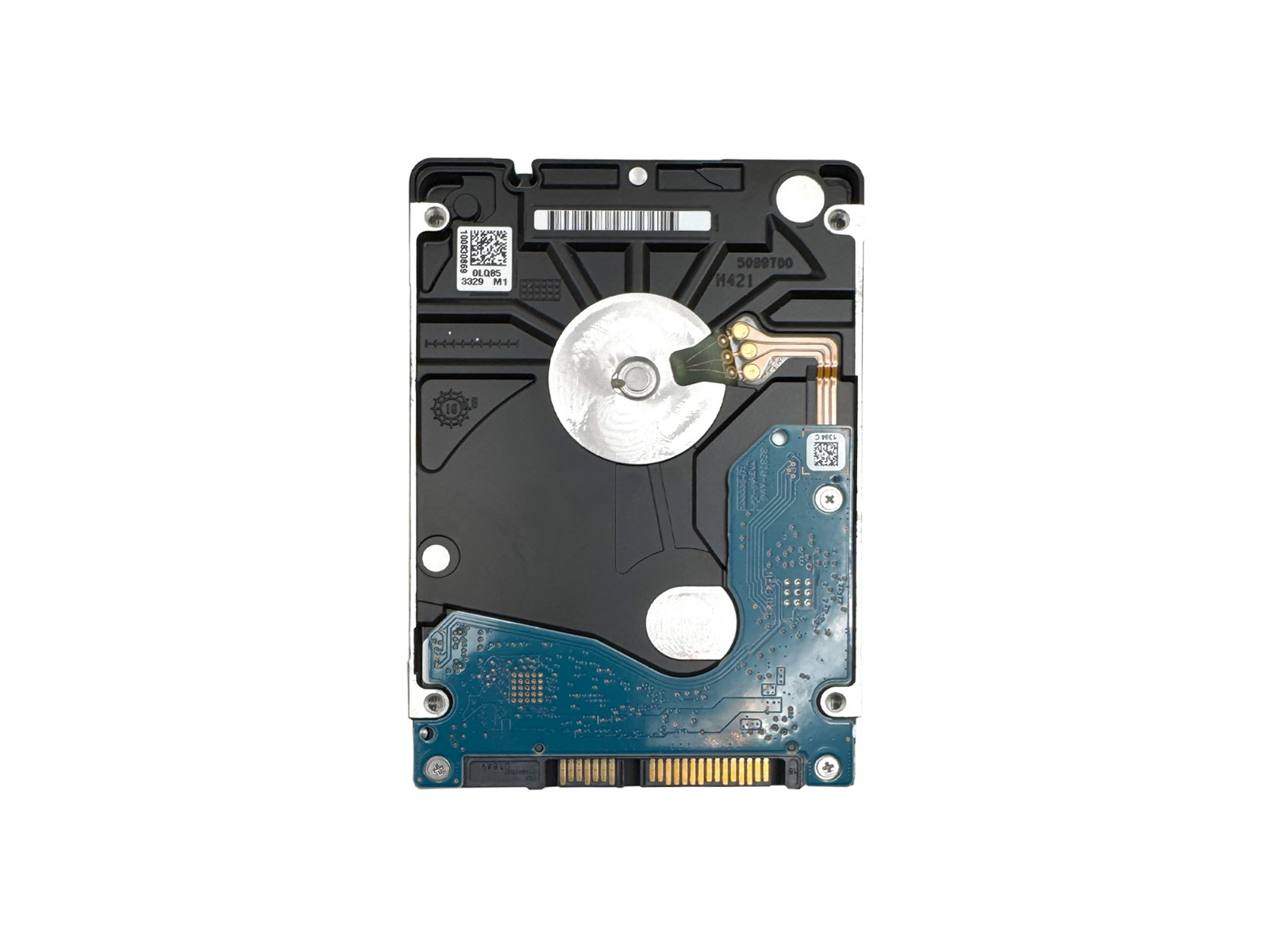 Seagate ST500VT003 500GB 2.5inch 32MB Cache SATA 6.0Gb/s Internal Notebook HDD