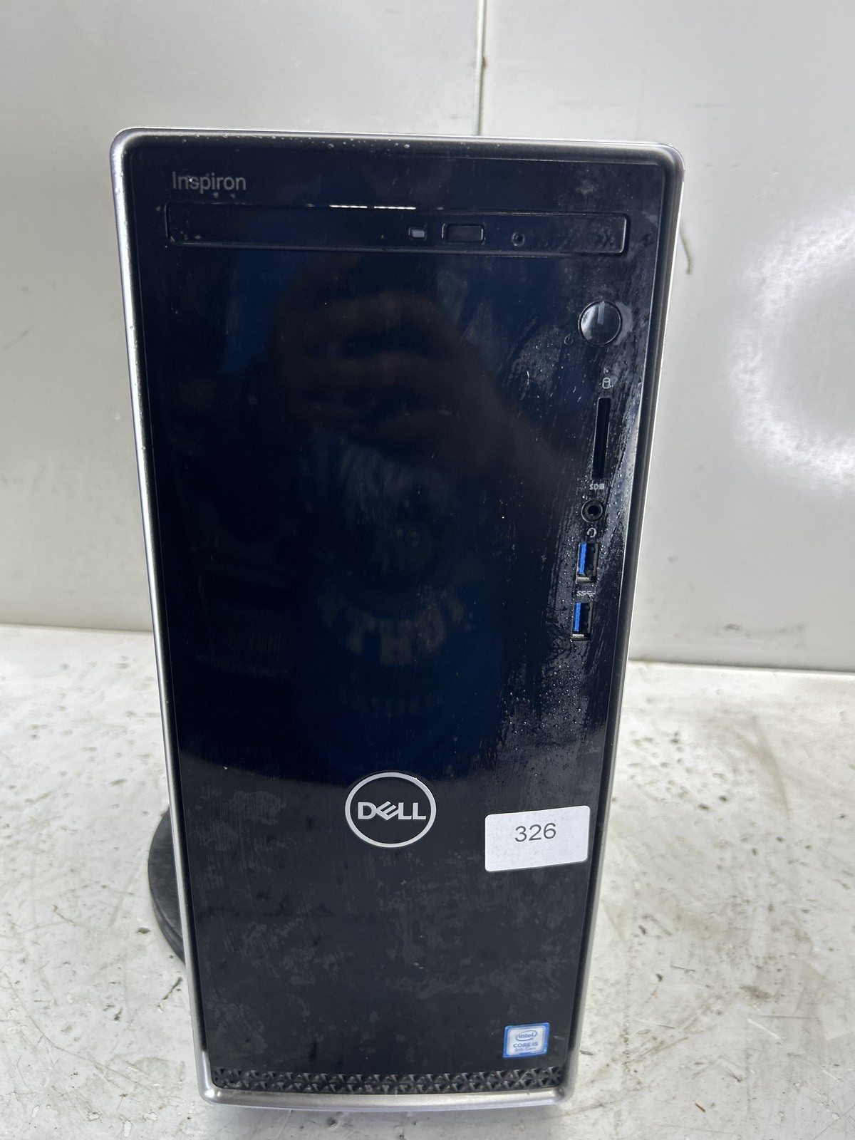 Dell Inspiron 3670 Intel Core i5-9400 2.90GHz 8GB NO HDD