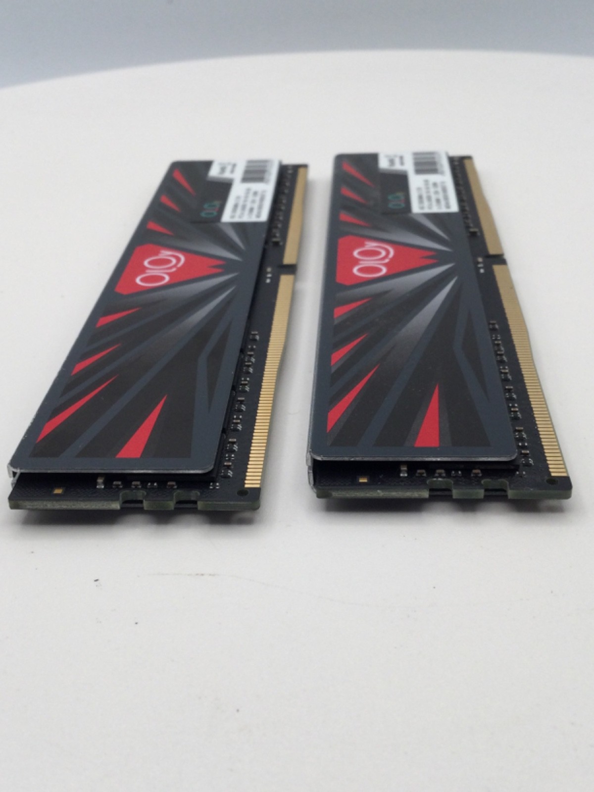 OLOy 16GB (2x8GB) DDR4 3000MHz U-DIMM Memory PC4-24000 MD4U083016BBST C16