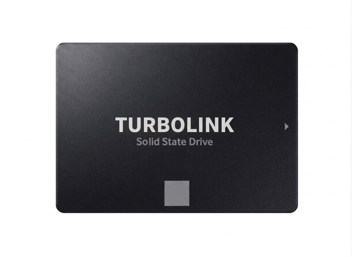 ON SALE! TURBOLINK EVO 4TB V-HAND SSD 2.5 SATA III Internal Solid State Drive