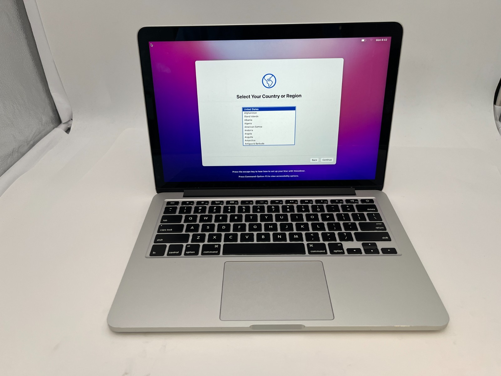 Apple MacBook Pro A1502 13″ 2015 i5 2.7 GHz 8 GB 250 Delamination LOT OF 5