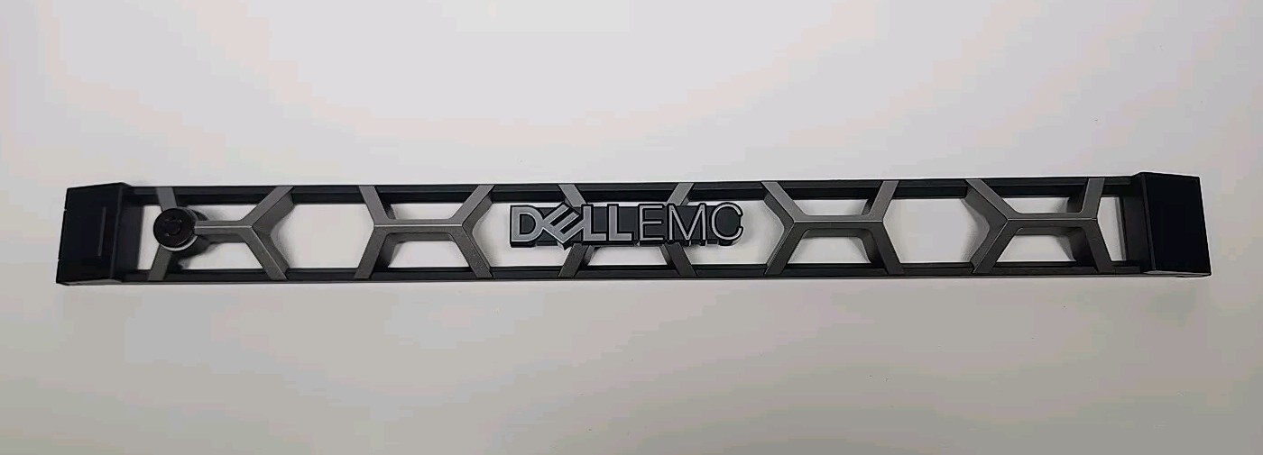 Dell EMC 1U Locking Security Bezel PowerEdge R650 R640 R440 R6425 R6415 6525