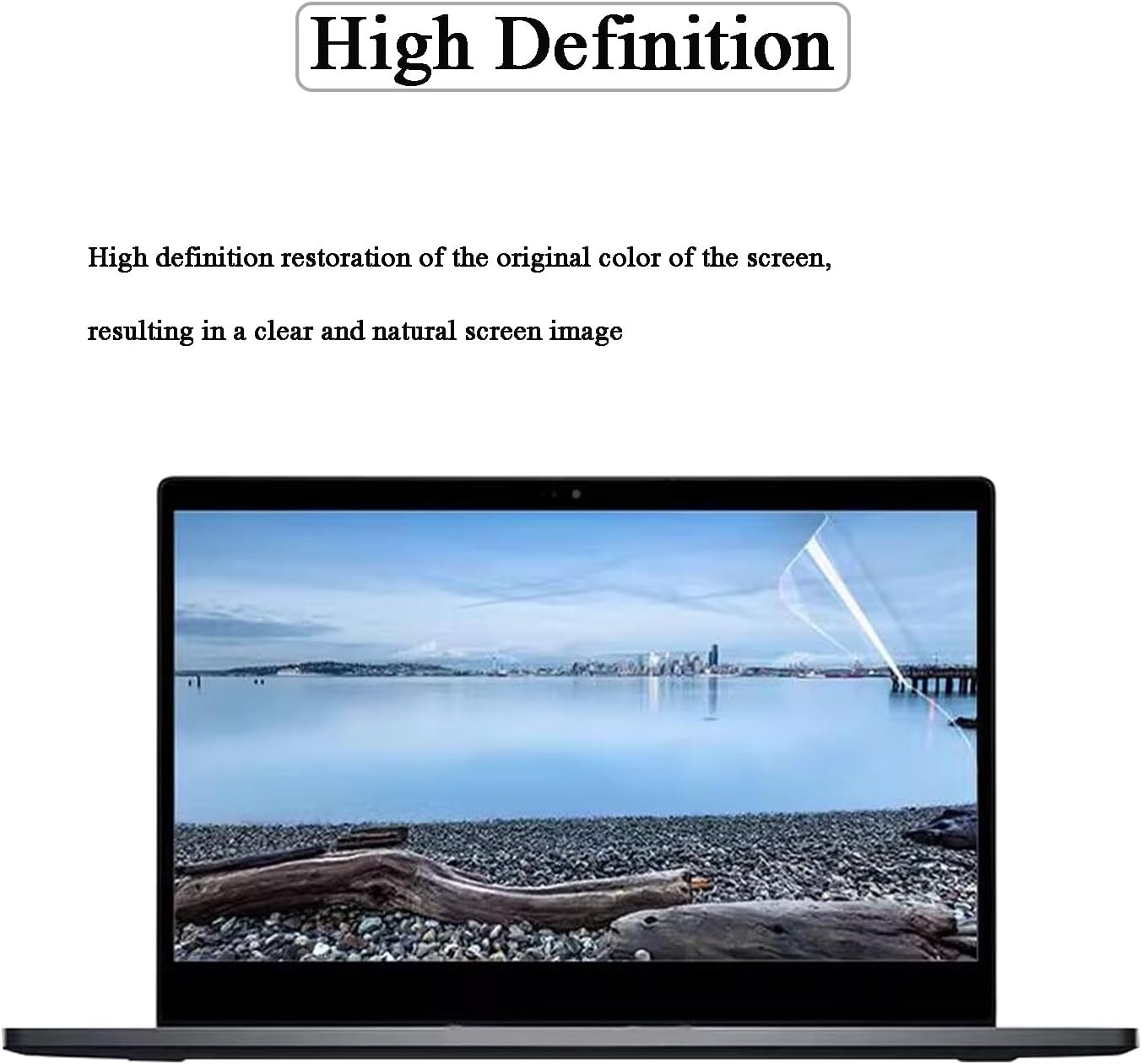 2 Pack Matte Anti Glare Screen Protector for Lenovo Legion 16″ Laptop