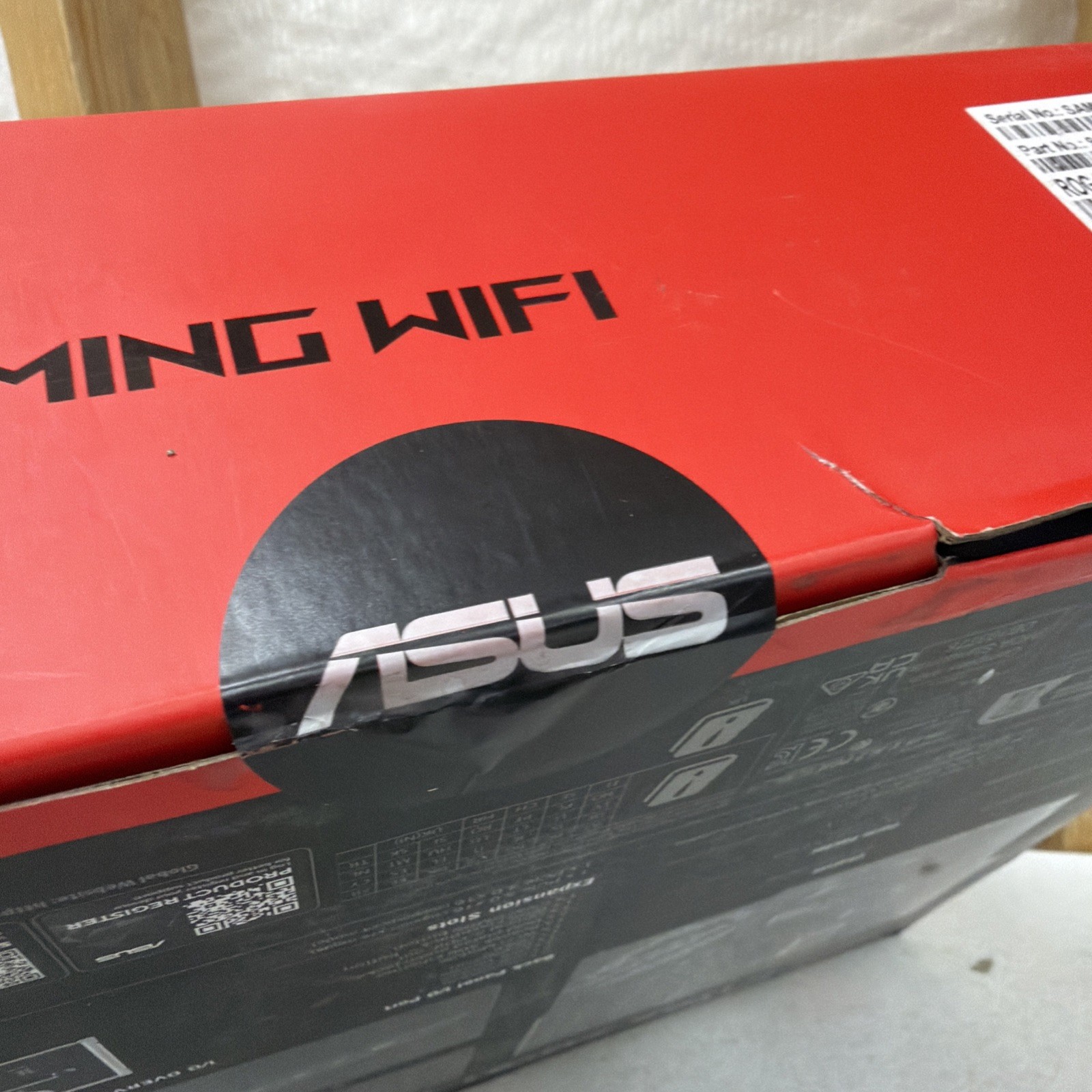 ASUS ROG STRIX Z890-E GAMING WIFI Intel® Z890 LGA 1851 ATX motherboard Sealed!
