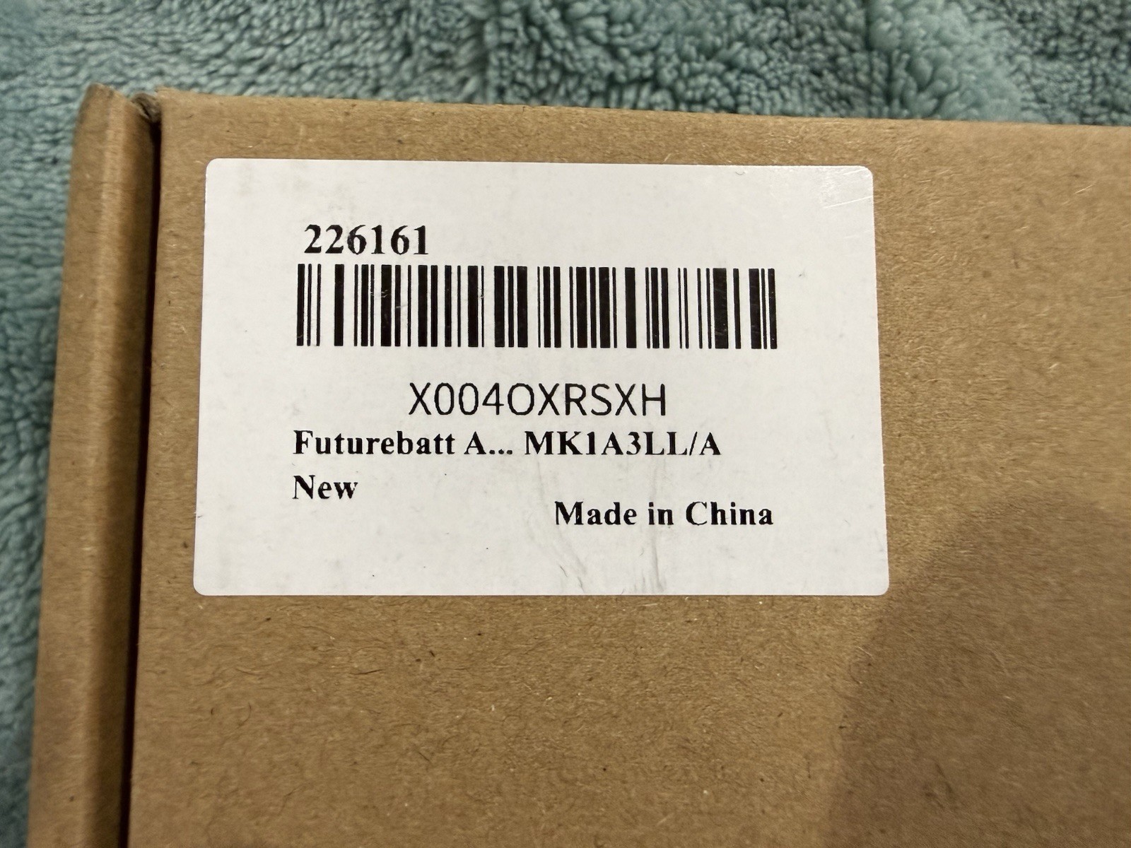 A2527 NEW LAPTOP BATTERY FOR APPLE MACBOOK PRO 16” A2485 (M1 2021 Year) 99.6Wh