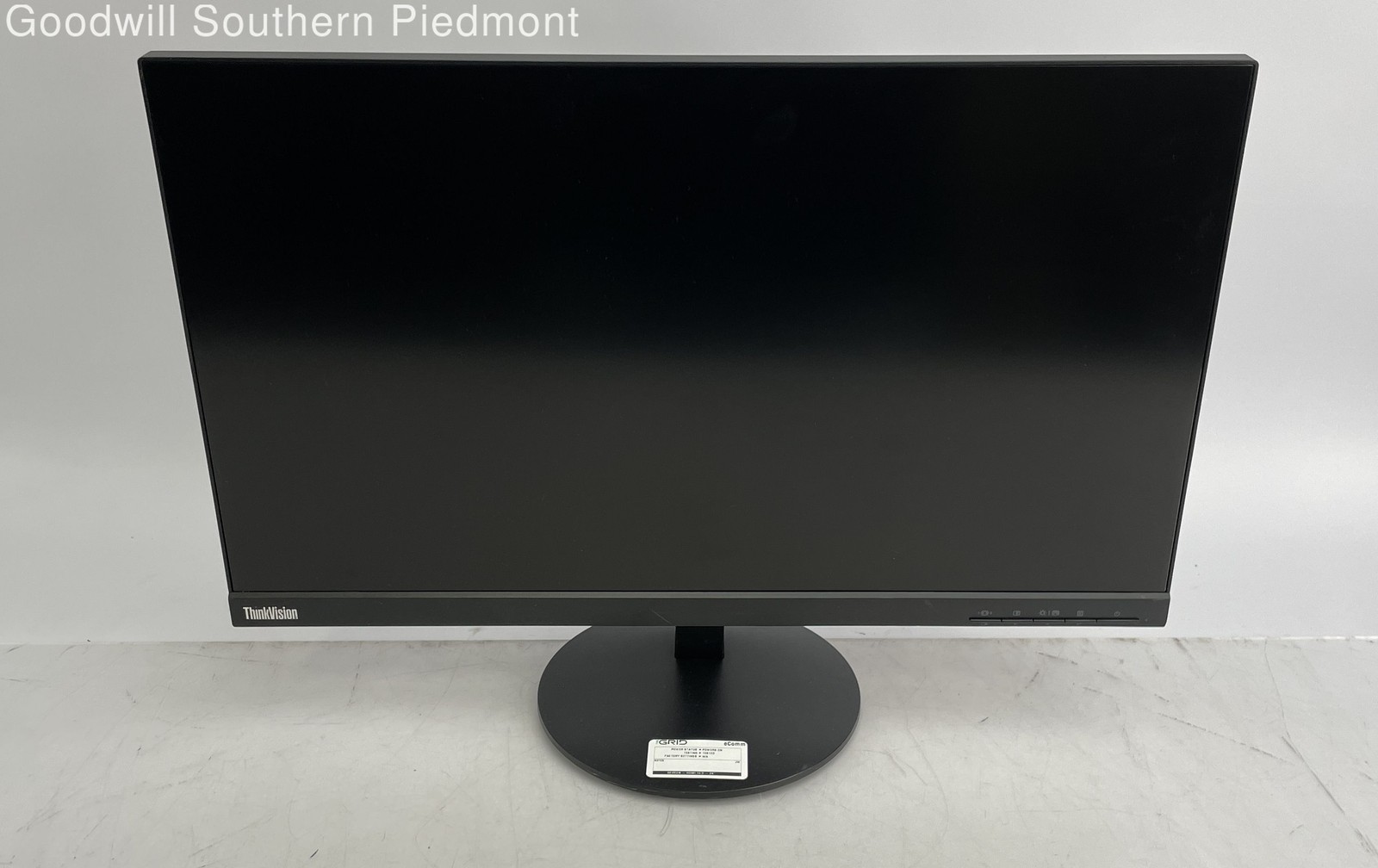 Lenovo ThinkVision S24e-10 23.8″ 1080p HDMI VGA VA LED Computer Monitor – Tested