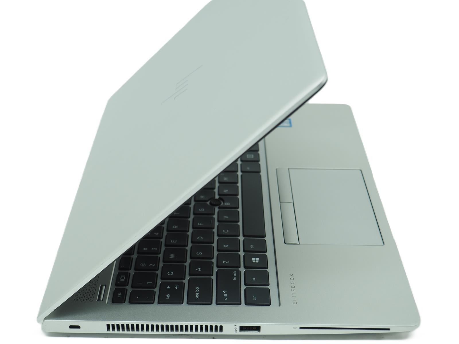 HP ELITEBOOK 840 G5 14″ Intel Core i5-8350U 1.70GHz 8GB RAM 256GB NVMe Grade B
