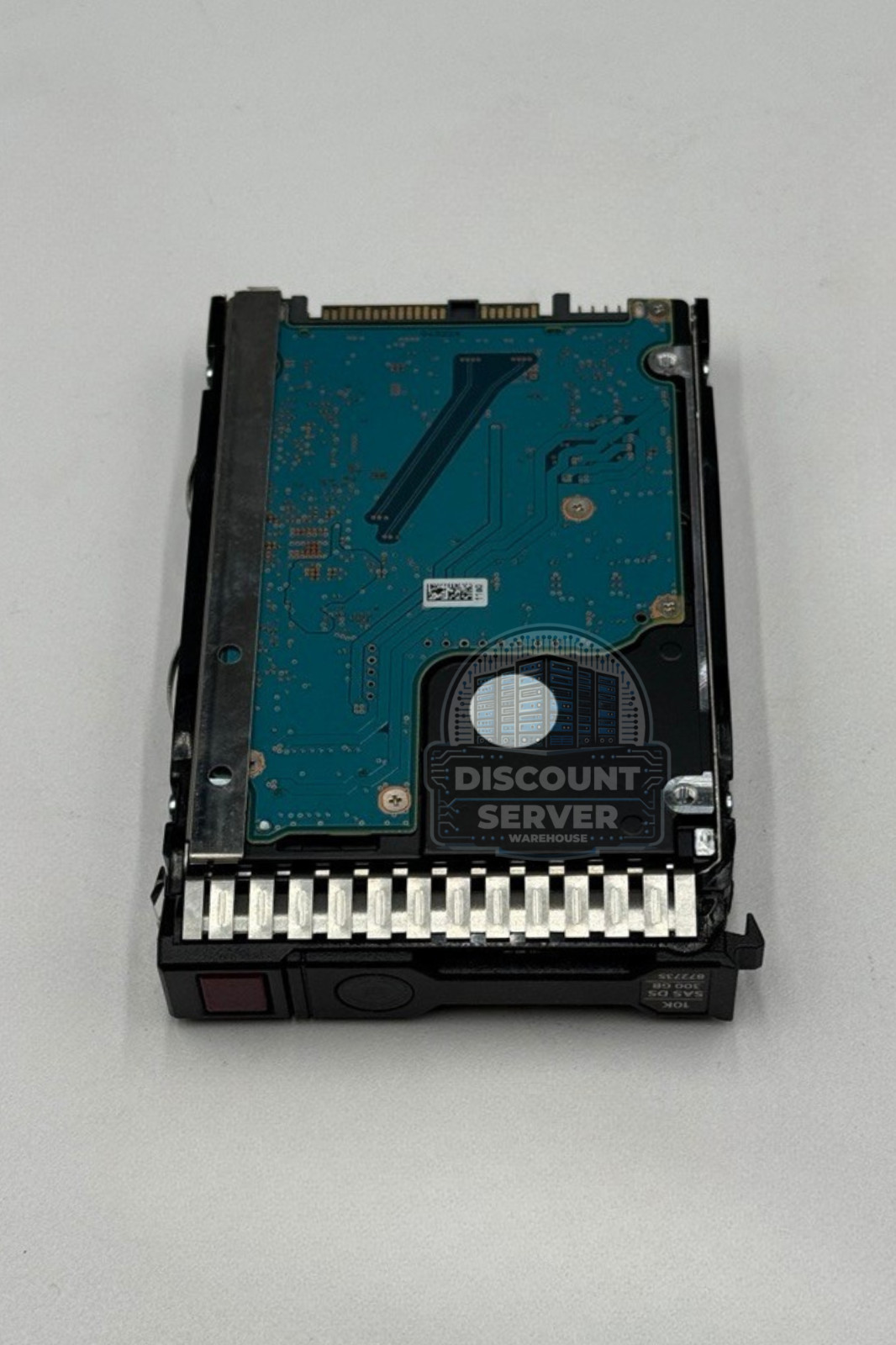 HP 300GB 10K 12G SAS 2.5in HDD EG000300JWSJP 876936-003 w/ Tray