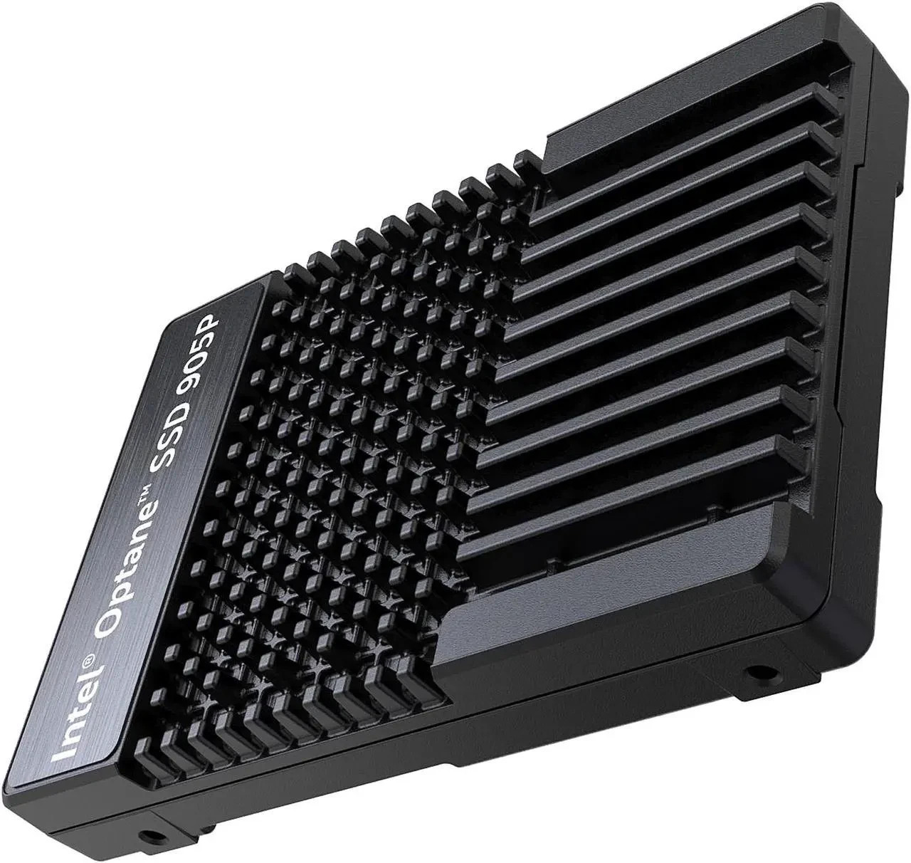 Intel Optane 905P 960GB 2.5″x15mm U.2 PCIe 3.0 x4 3D XPoint SSD, SSDPE21D960GAM3